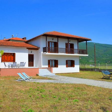 My Home In Olympus Pyrgetós Exterior foto